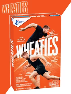 Готовый Сухой Завтрак Wheaties