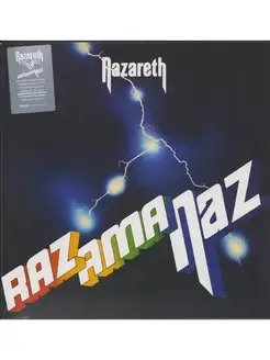 Nazareth "Razamanaz" Coloured Yellow