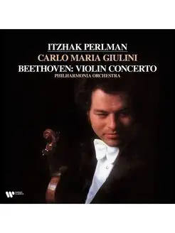 Бетховен Л. В. "Концерт Для Скрипки" Исп. Itzhak Perlman