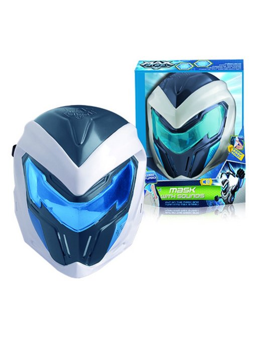 Masking max. Бластер Max Steel IMC Toys.