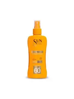 Спрей для защиты от солнца SPF 60