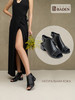 Босоножки женские на каблуке натуральная кожа, стильные бренд Baden продавец Продавец № 1062408