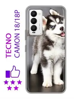 Чехол на Camon 18 Текно Камон 18 Camon 18P