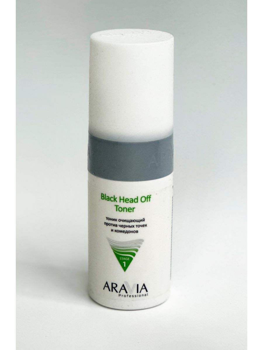 Aravia Black head off Toner.