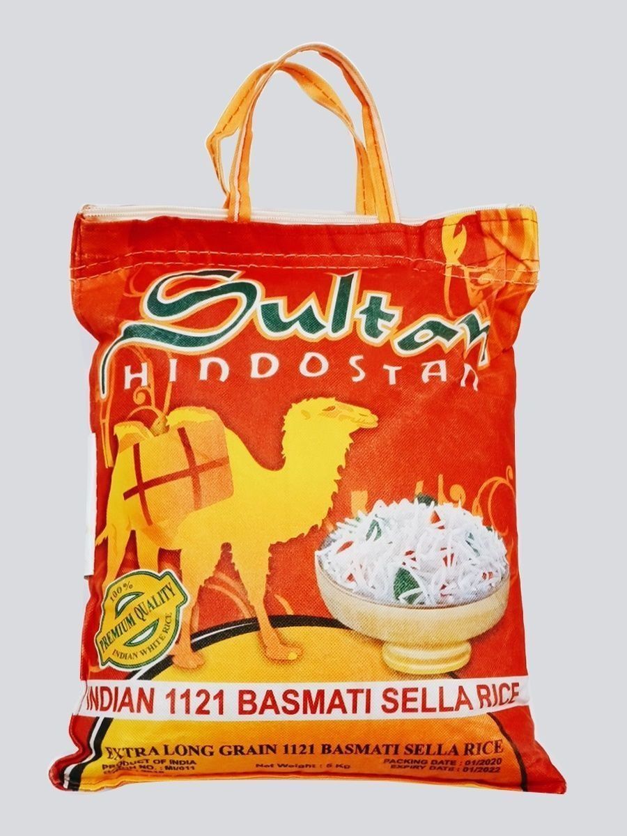 Купить басмати 5 кг. Рис басмати Sultan. Рис басмати, Индия - 2 кг. Рис Sultan Hindostan.