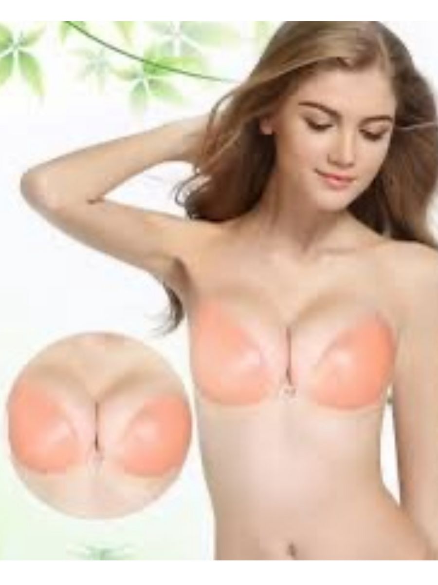силиконовые накладки грудь отзывы фото 12