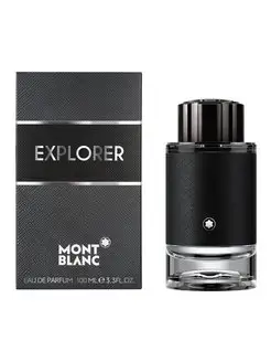 Парфюмерная вода Montblanc Explorer 100 мл, оригинал