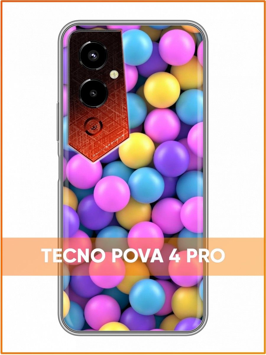 Tecno pova 4 pro