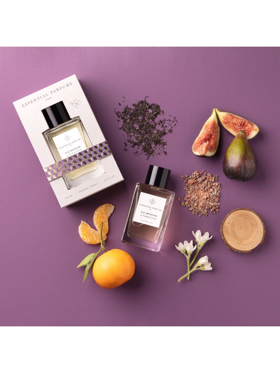 Ессентиал парфюм. Essential Parfums Fig Infusion. Fig Infusion от Essential Parfums Paris. Essential Parfums nice Bergamote. Оранж Сантал Essential Parfums.