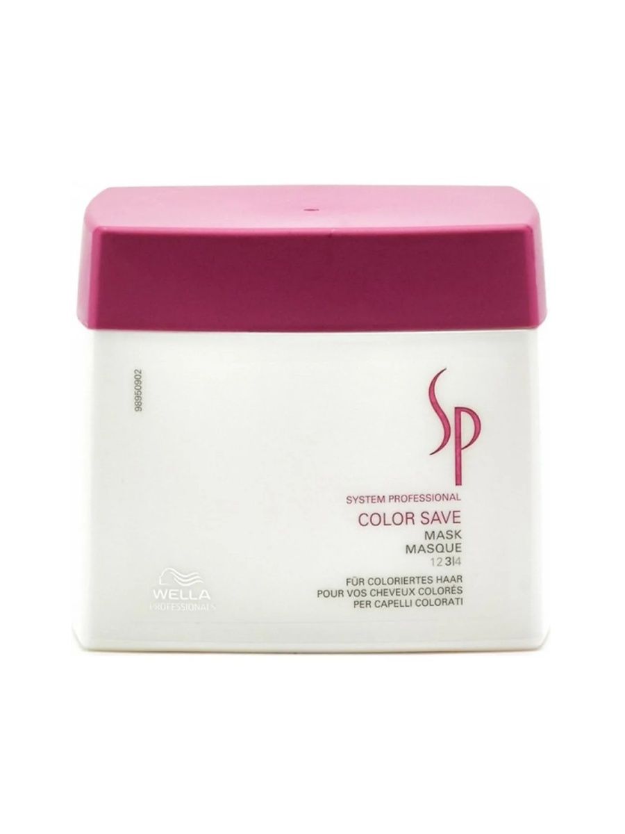 Save mask. Маска для окрашенных волос Color save, 400 мл Wella SP. Маска для волос SP Wella System professional. Wella System professional Repair Mask восстанавливающая маска 400 мл. System professional Wella Color save.