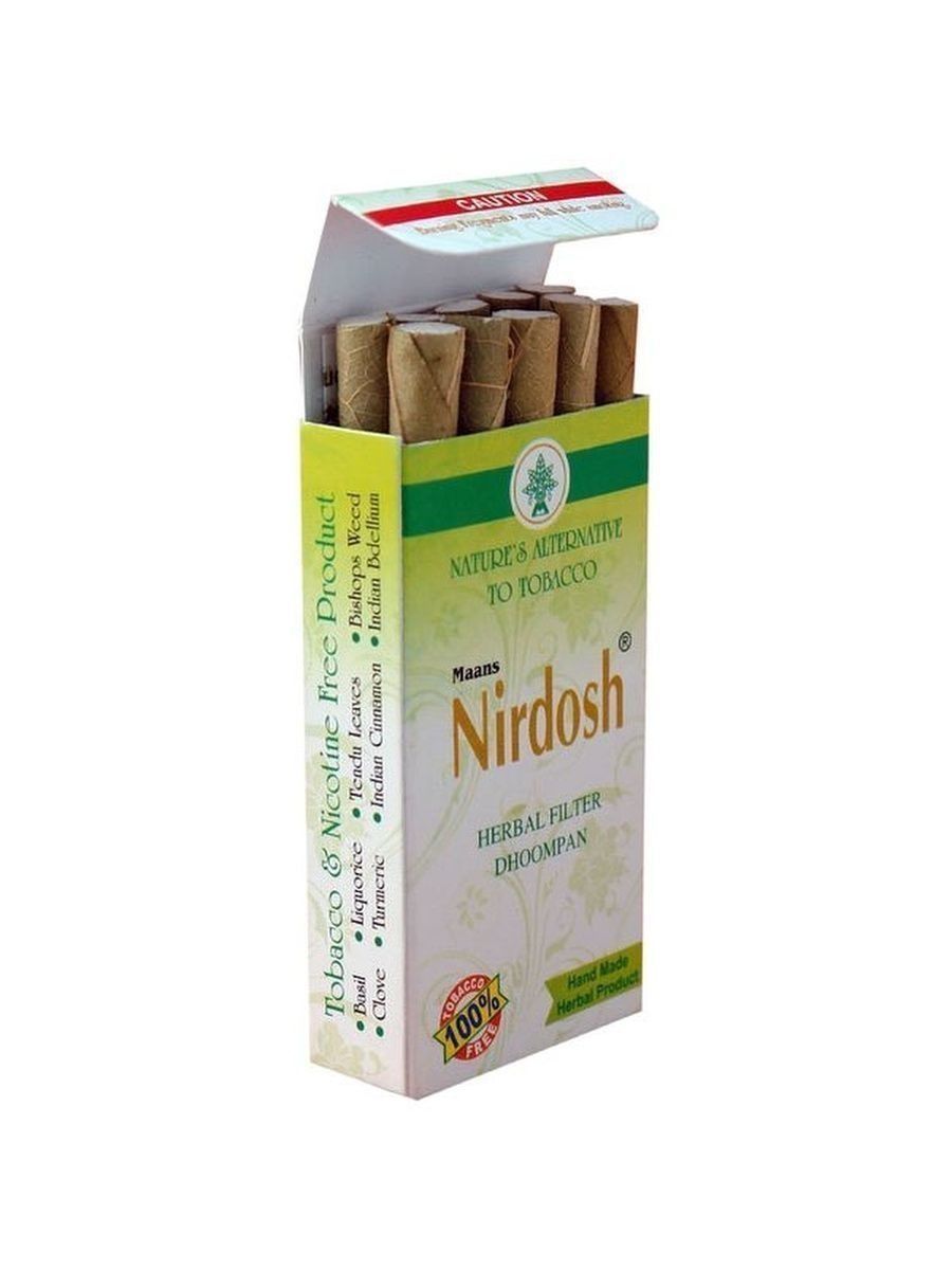 Nirdosh сигареты купить. Безникотиновые травяные сигареты. Безникотиновые сигареты Нирдош. Индийские безникотиновые сигареты. Нирдош сигареты без табака.
