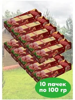 Картофельные чипсы бекон 10 пачек по 100г