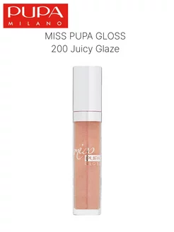 Блеск для губ Miss Gloss 200