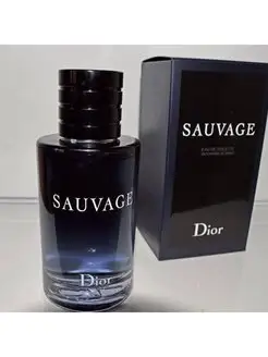 Dior Sauvage toilette диор саваж 100мл