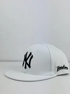 Бейсболка с прямым козырьком, реперка, snapback