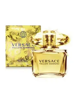 Versace Yellow Diamond туалетная вода 90мл