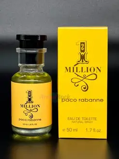 Paco Rabanne 1 Million, 50 мл