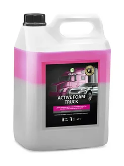 Автошампунь для бесконтактной мойки Active Foam Truck 6 л