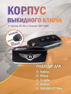 Выкидной ключ зажигания