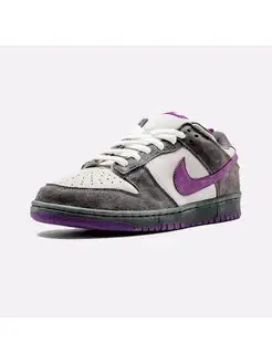 Данки SB Dunk Low wmns purple pigeon