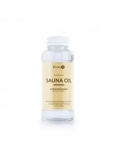 Масло для защиты полков Sauna Oil, 0,25 л