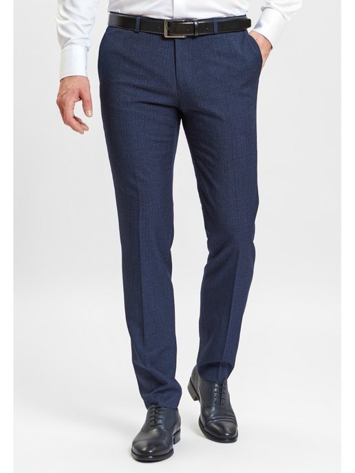 Купить мужские брюки классические недорого. Брюки мужские зауженные классические.
