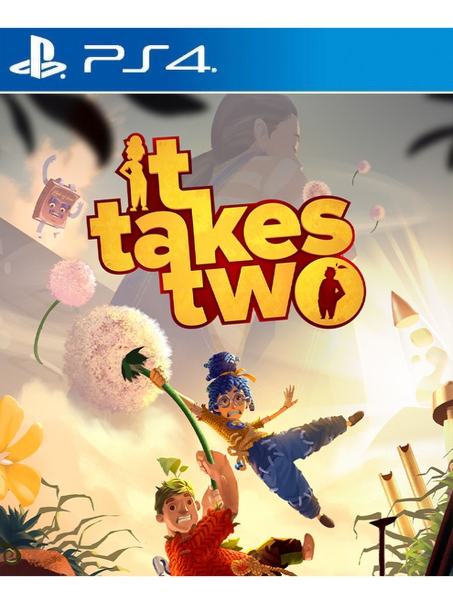 It takes two играть вдвоем стим фото 12