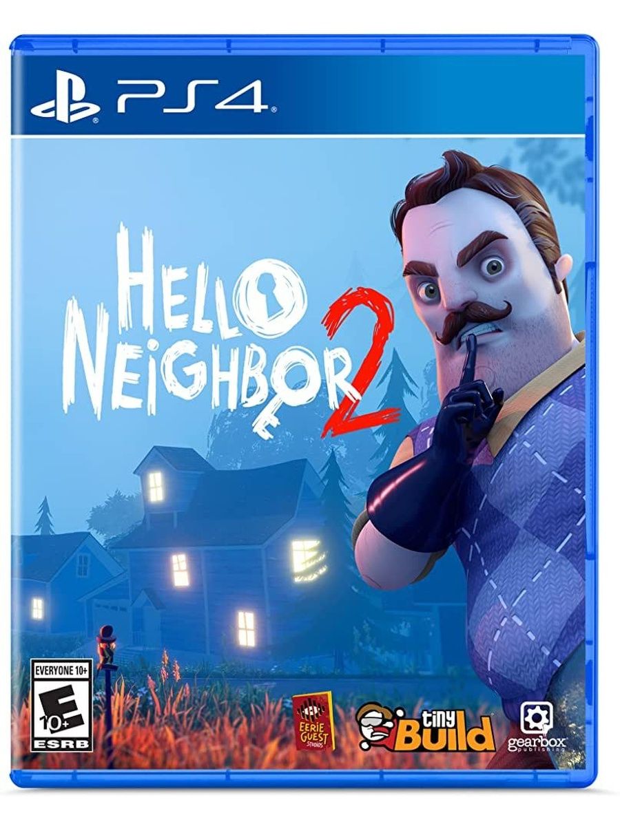 цена hello neighbor 2 в стиме фото 17