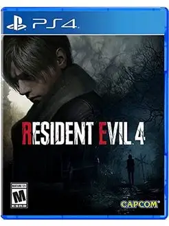 Resident Evil 4 Remake (PS4)