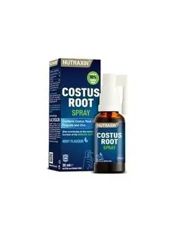 Costus root Природный антибиотик