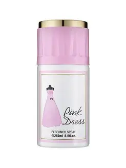 Pink Dress Deodorant