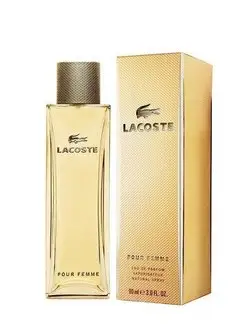 LACOSTE POUR FEMME Лакоста пур фем 90 ml