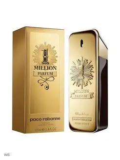 Парфюм PACO RABANNE 1 Million Пако Рабан Миллион 100 мл