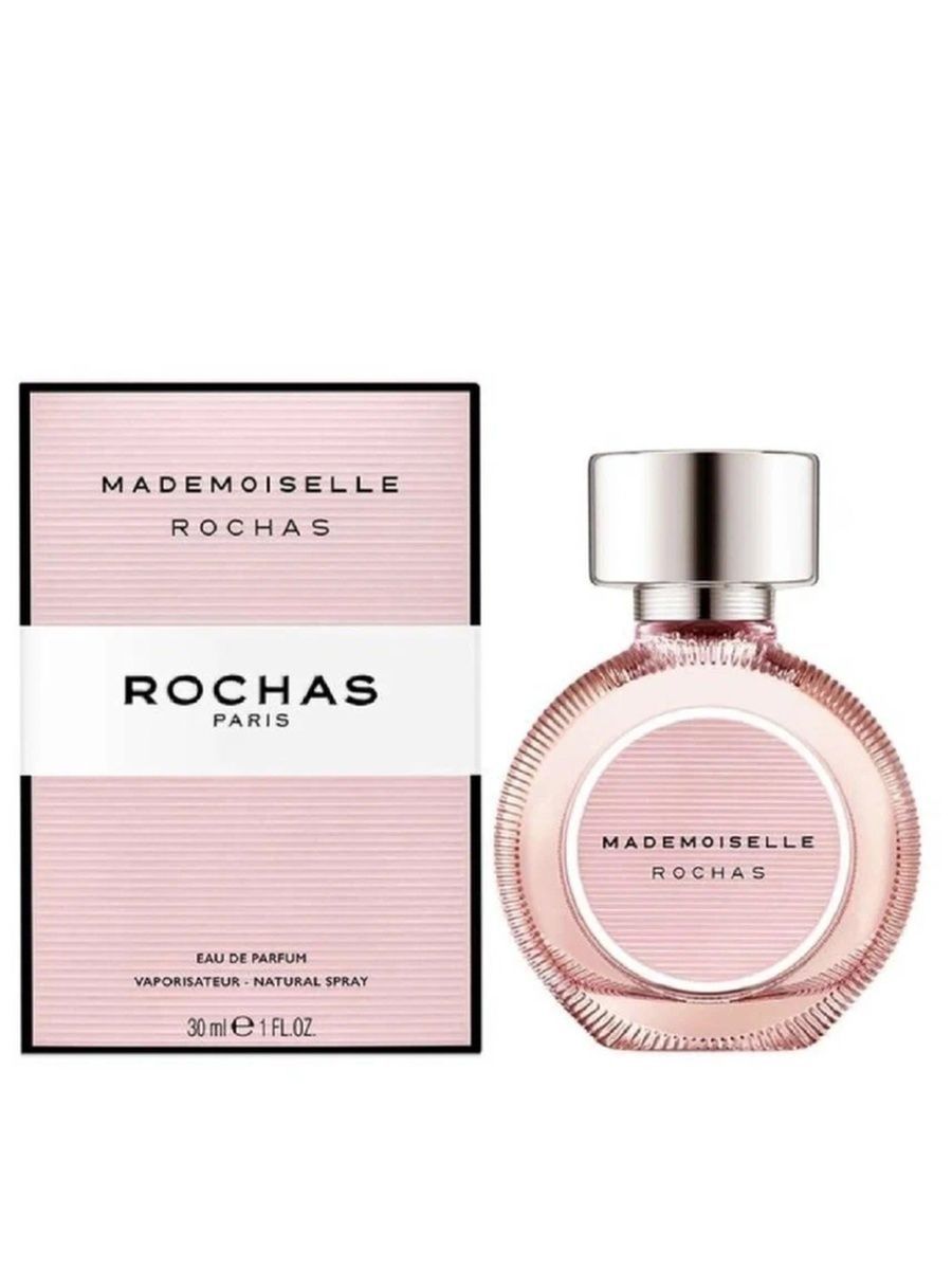 Парфюм Mademoiselle Rochas 30 ml. Rochas Mademoiselle EDP 30ml. Парфюмерная вода Rochas Mademoiselle Rochas.