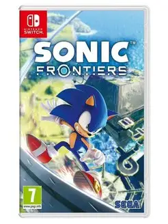 Sonic Frontiers (русские субтитры)