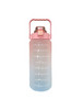 Бутыль с розовым колпачком бренд Бутыль для воды 2000 мл продавец Продавец № 909176