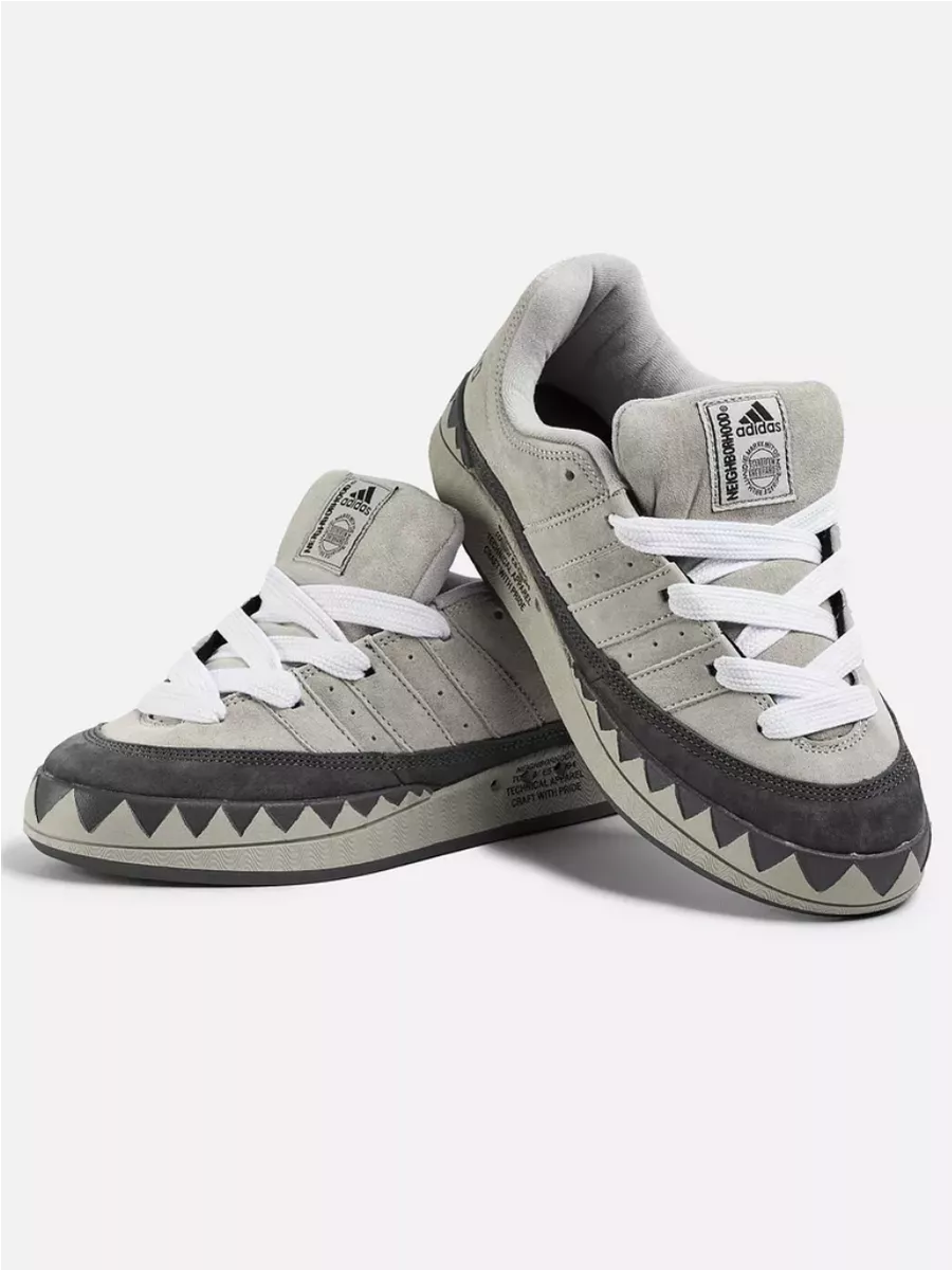 Кроссовки Adidas neighborhood x Adimatic STREET-MANIA 155575706 купить за 815 400 сум в интернет-магазине Wildberries