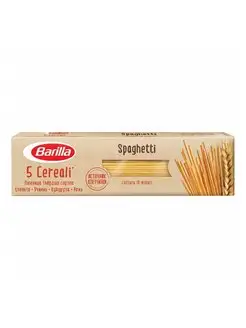 Макаронные изделия Spaghetti 5 Злаков Спагетти 450 г