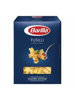 Макаронные изделия Fusilli № 98 Спирали 450 г