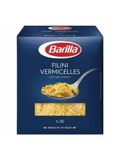 Макаронные изделия Filini Vermicelles Паутинки 450 г