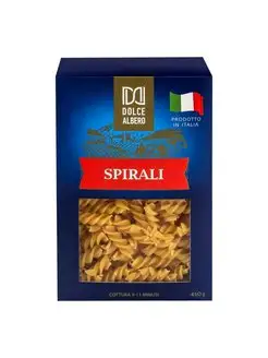 Макаронные изделия Spirali спирали 450 г