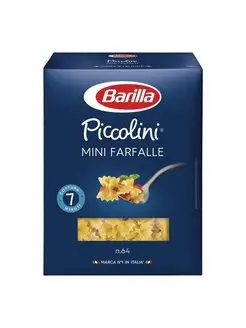 Макаронные изделия Mini Farfalle № 64 400 г