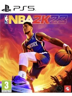 Игра NBA 2K23 для Sony Playstation PS4 PS5