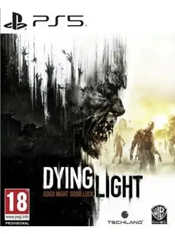 Игра Dying Light для Sony Playstation PS4 PS5