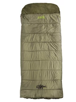 Мешок-одеяло спальный CARP COMFORT 200 L R