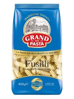 Макароны Fusilli 450 г