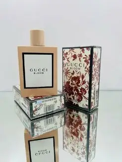 Gucci BLOOM духи цветочные женские гучи блум 100 мл