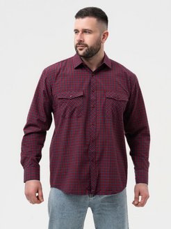 Рубашка мужская с длинным рукавом рубашка оверсайз хлопок Essecco 155792803 купить за 1 722 ₽ в интернет-магазине Wildberries