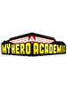 Светильник My Hero Academia Logo Light BDP PP6615MHA бренд Paladone продавец Продавец № 821590