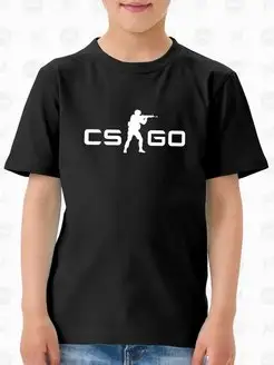 Футболка CS GO (Counter Strike) кс го